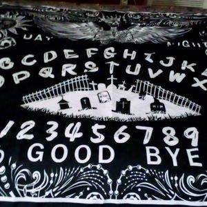 Ouija Wall Tapestry